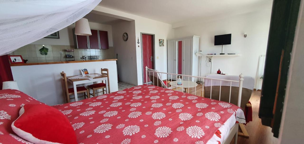 Boutique Home Saltaragazza Petrovac Exterior foto
