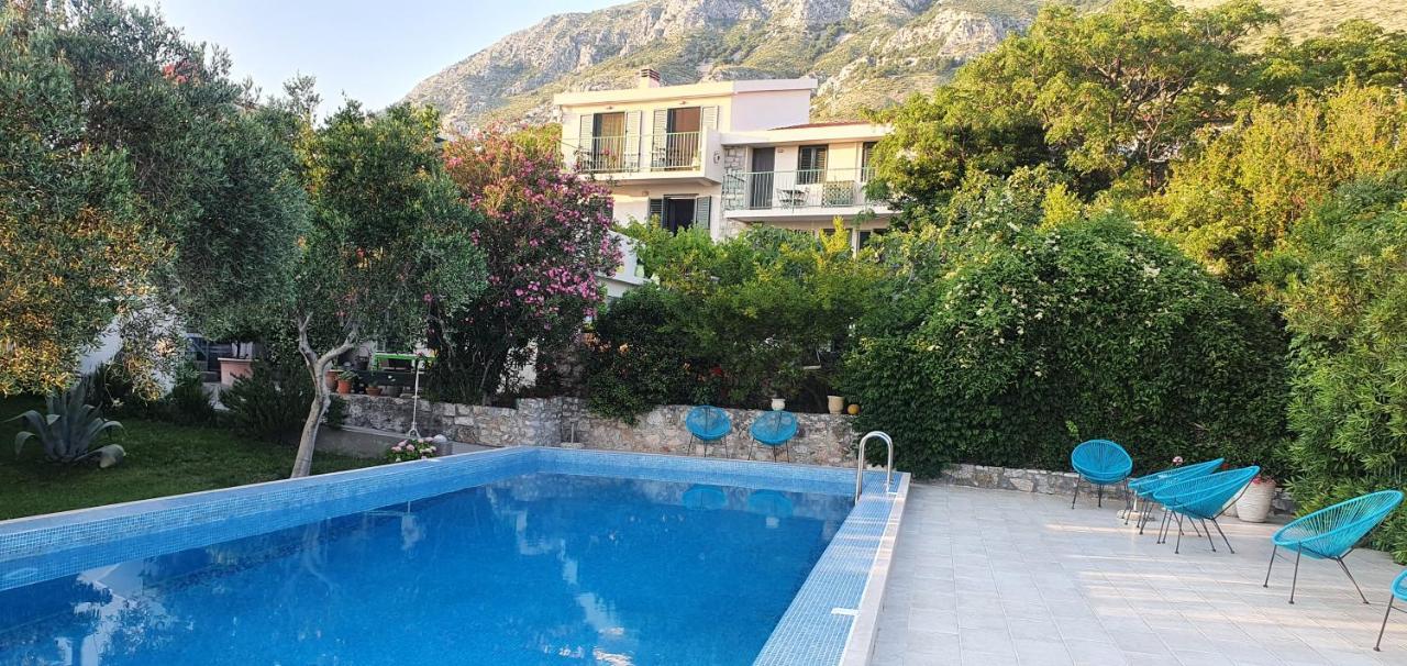 Boutique Home Saltaragazza Petrovac Exterior foto