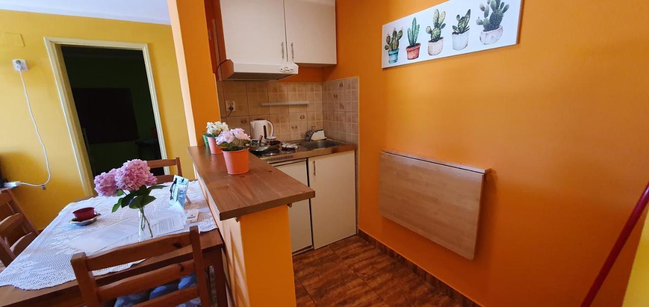 Boutique Home Saltaragazza Petrovac Exterior foto