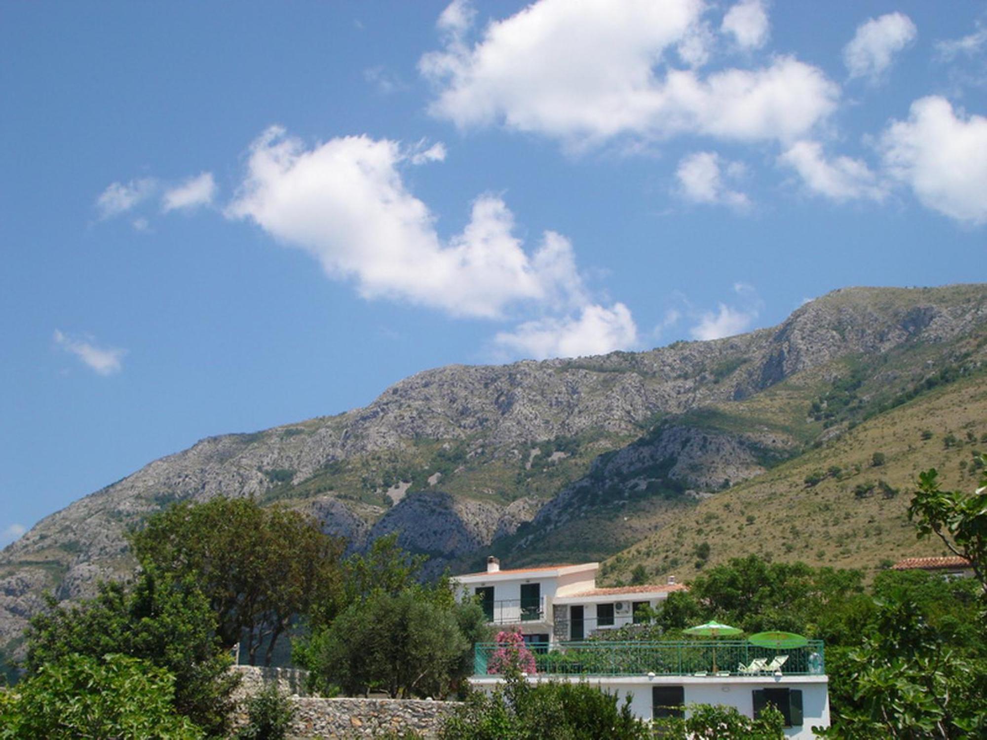 Boutique Home Saltaragazza Petrovac Exterior foto